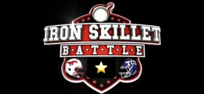 The Battle for the Skillet. The 214 vs. the 817. The East vs. the West. Red and Blue make PURPLE!
